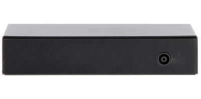 Купить 4-портовый неуправляемый коммутатор с РоЕ Dahua DH-PFS3006-4ET-60