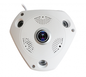 Купить Панорамная WiFi камера KAPKAM 360VR5