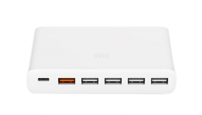 Купить Зарядное устройство Xiaomi Millet USB 60W Fast Charger (CDQ06ZM)