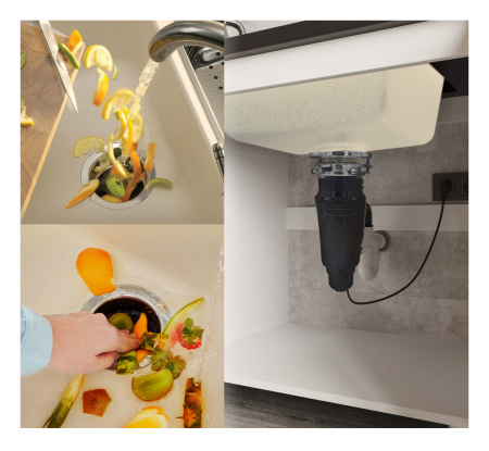 Купить SUNTEK Kitchen Food Waste Disposer (XM750AT)