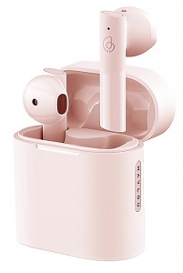 Купить Беспроводные наушники Xiaomi Haylou Moripods Pink