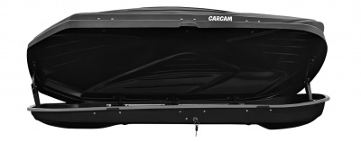 Купить Автомобильный бокс на крышу CARCAM ROOF BOX 520L