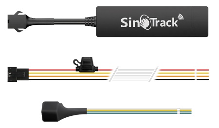Купить GPS-трекер SinoTrack Car Motorcycle Real Time Mini GPS tracker GSM ST-901A
