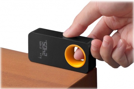 Купить Лазерный измеритель Xiaomi Hoto Smart Laser Measure Negru (QWCJY001)