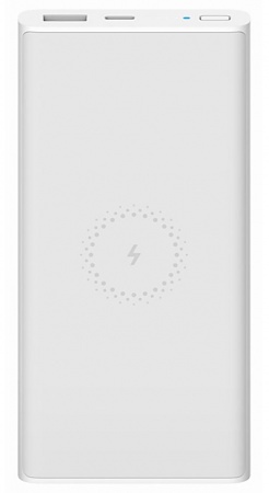 Купить Аккумулятор Xiaomi Mi Wireless Power Bank Youth Edition 10000mAh (WPB15PDZM) Silver