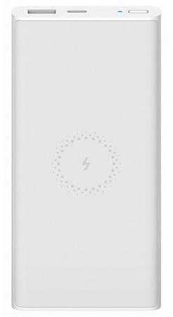 Xiaomi Mi Wireless Power Bank Youth Edition 10000mAh (WPB15PDZM) Silver