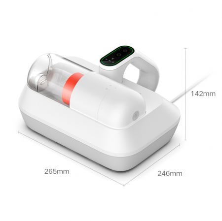 Купить Ручной портативный пылесос Xiaomi Mijia Mite Removal Device Pro (B402CN)