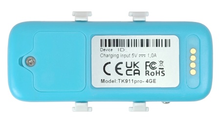 Купить GPS- трекер для животных TkStar TK-911PRO