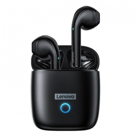Купить Беспроводные наушники Lenovo LP50 Live Pods TWS Black