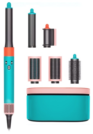 Купить Стайлер Supersonic Airwrap Complete Long (HS05) Ceramic Patina/Topaz