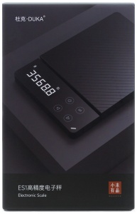 Купить Весы Xiaomi ATuMan Duka ES1 3kg