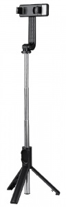 Купить Трипод Selfie Stick Tripod Bluetooth LED P20S