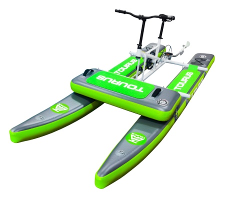Купить TOURUS Inflatable Water Bike-TS-WB03