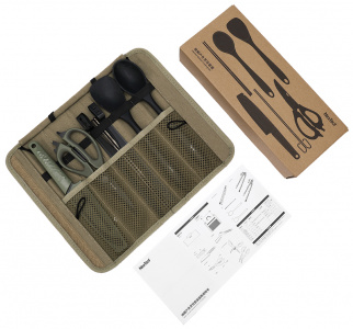 Купить Набор для готовки на открытом воздухе Xiaomi NexTool Outdoor Cooking Set (NE20325)
