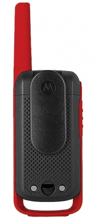 Купить Комплект раций Motorola Talkabout T62 Twin Red (2шт)