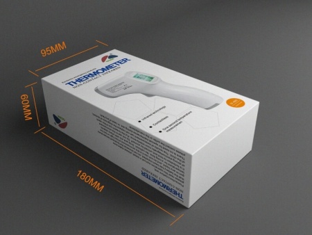 Купить Бесконтактный термометр QQZM TF-600