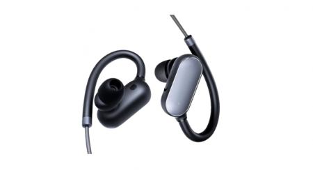Купить НАУШНИКИ XIAOMI MI SPORT BLUETOOTH EAR-HOOK BLACK