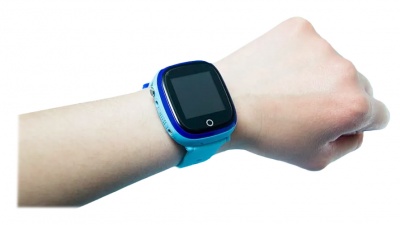 Купить Детские часы WONLEX GW400X BLUE