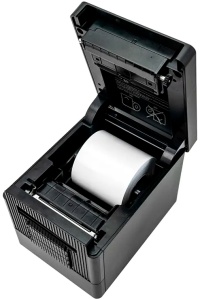 Купить Xprinter XP-Q303F (USB, Serial, LAN)