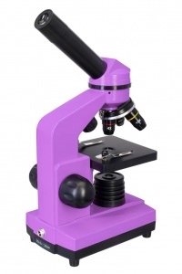 Купить (RU) Микроскоп Levenhuk Rainbow 2L Amethyst\Аметист