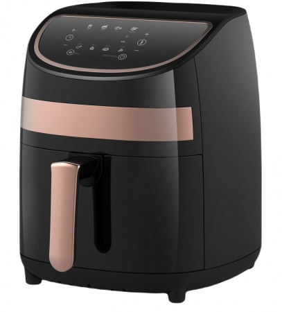 Купить Аэрогриль Xiaomi Air Fryer Black DEM-KZ100