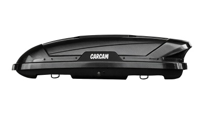 Купить Автобокс CARCAM ROOF BOX 480L (CC3034V2) Carbon