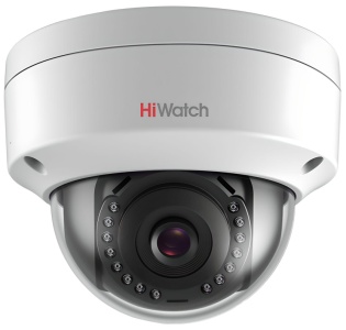 Купить Уличная купольная IP-камера HiWatch DS-I252L(4mm)