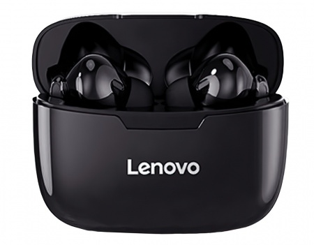Купить Беспроводные наушники Lenovo XT90 True Wireless Earbuds Black