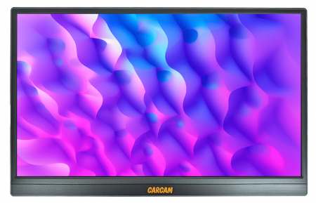 Купить CARCAM 15.6'' IPS 1080P 60Hz Портативный монитор Type-C*2 miniHDMI для ПК ноутбука телефона (CCEP156FA)