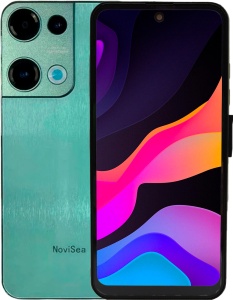 Купить Смартфон NoviSea Note 10 3/128Gb Green