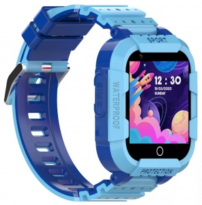 Купить Детские часы WONLEX KT12 BLUE