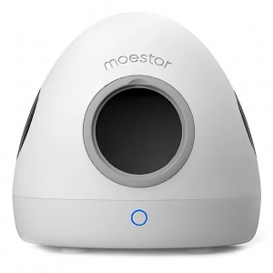 Купить Умный домик для домашних животных Xiaomi Moestar Spaceship White