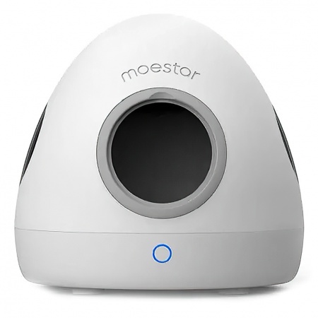 Купить Умный домик для домашних животных Xiaomi Moestar Spaceship White