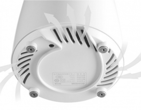 Купить Стационарный блендер Xiaomi Qcooker Portable Cooking Machine Youth Version White