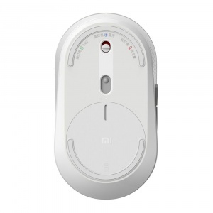 Купить Беспроводная оптическая мышь Xiaomi Mouse Bluetooth Silent Edition (WXSMSBMW02) White
