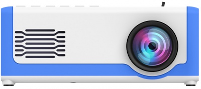 Купить Проектор LED Multimedia Projector M1 Blue/White