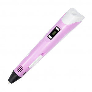Купить 3D-ручка CARCAM 3D PEN RP 100B - Pink