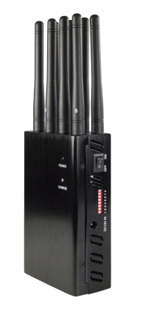 Купить Подавитель радиосигналов CARCAM SIGNAL JAMMER PS-80
