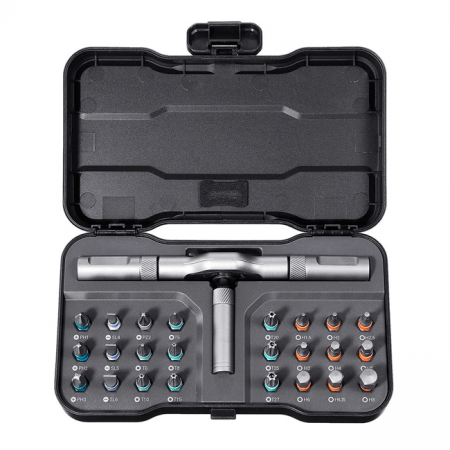 Купить Набор инструментов Xiaomi ATuMan Multipurpose Ratchet Set RS1