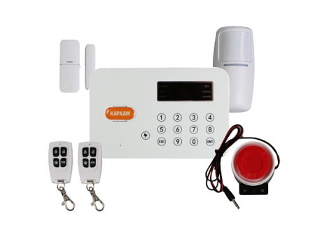 Купить Беспроводная сигнализация CARCAM T-220