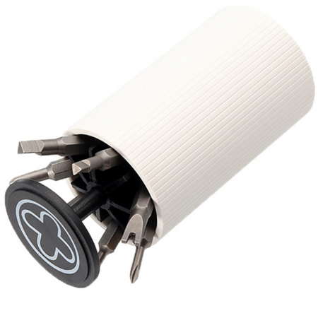 Купить Кейс для насадок для умной отвертки Xiaomi Wowstick Wowbits-S White 