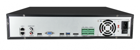 Купить Сетевой видеорегистратор CARCAM NVR3664