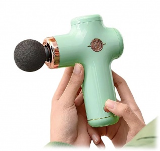 Купить Фасциальный массажер для тела Xiaomi Yesoul Monica Massage Gun (MG11) Green