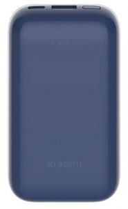 Xiaomi Power Bank 33W 10000mAh Pocket Edition Pro (PB1030ZM) Blue