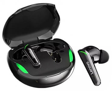 Купить Беспроводные наушники Lenovo XT92 True Wireless Earbuds Black