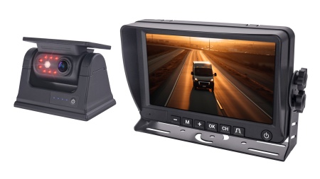 Купить CARCAM Solar Wireless Video System 7908