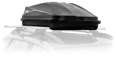 Купить CARCAM ROOF BOX 370L (CC3028) Black