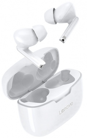 Купить Беспроводные наушники Lenovo XT90 True Wireless Earbuds White