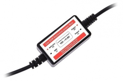 Купить Адаптер питания CARCAM PWR5V USB Type-C S