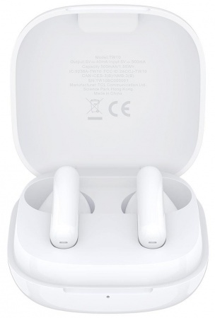 Купить Беспроводные наушники TCL Moveaudio S150 White (TW10)
